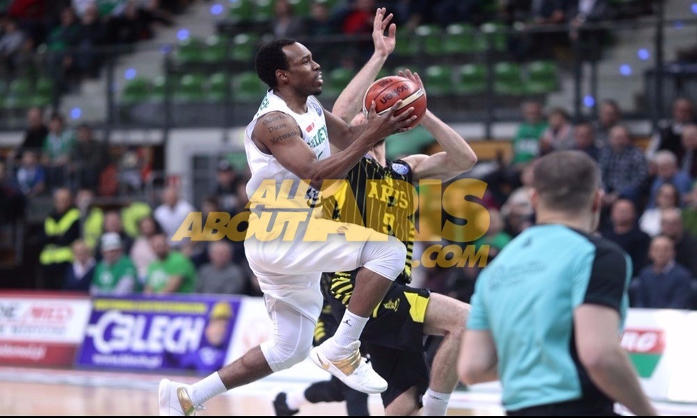 Ζιέλονα Γκόρα – ΑΡΗΣ highlights (vid)