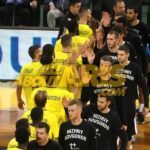 Ζμπάνοφ: "Κλειδί η άμυνα"