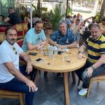 “Κιτρινόμαυρη” συνάντηση σε χαλαρό κλίμα (pic)