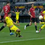 Το 1-0 με Μορένο (vid)
