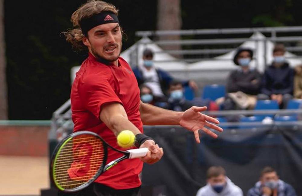 Στον τελικό ο Τσιτσιπάς (highlights)