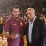 Επτά χρόνια χωρίς τον Βασίλη Βουρτζούμη