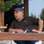 Ανέβηκε στο Βέρμιο και ο Κικερίδης