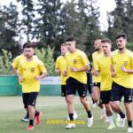 Με 19+3 παίκτες ανεβαίνει Βέρμιο