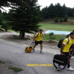 AllAboutARIS TV: Το σχόλιο του Νίκου Παπαδόπουλου από τα 3-5 Πηγάδια (vid)