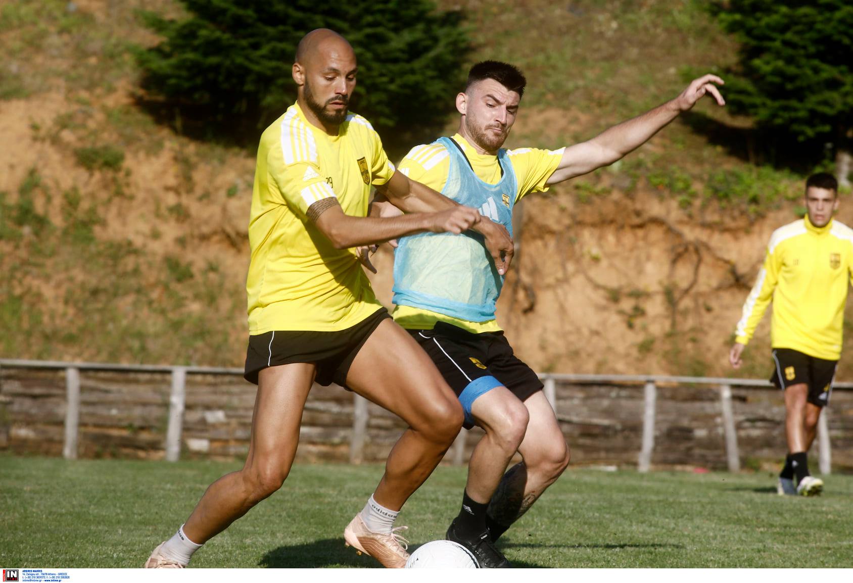 Ένταση, μαρκαρίσματα και ο ανταγωνισμός… στο κόκκινο!