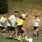 Η προπόνηση του ΑΡΗ από τα “μάτια” της ΠΑΕ (pics)
