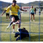 Η πρώτη “προσομοίωση” της Αστάνα!