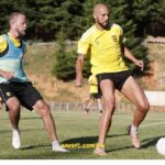 Ανεβασμένοι ρυθμοί και (πάλι) πολύ τακτική