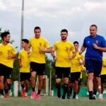 Την Κυριακή 4/7 το φιλικό με Χάιντουκ