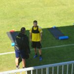 Ο Σάσα… τρέχει