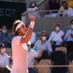 Τα highlights της τεράστιας πρόκρισης του Τσιτσιπά (vid)