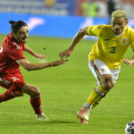 Γκάνεα vs Αγγλία