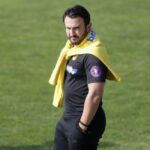 Στη προπόνηση ο Καρυπίδης για προετοιμασία και… μεταγραφικά
