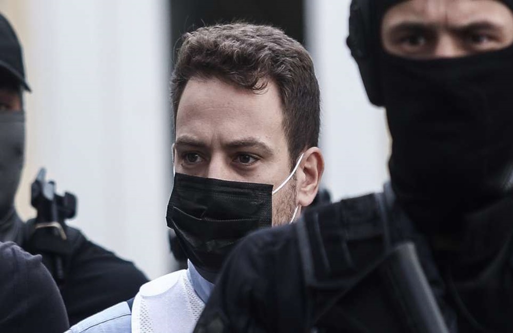 Αναγνωστόπουλος: “Αντε να τελειώνουμε, να μπούμε φυλακή”! (vid)