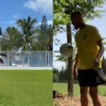 Το κοινωνικό βίντεο του Μπεναλουάν με τον Ματουϊντί (vid)