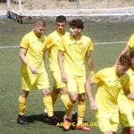 Ήττα για την Κ19 στο Περιστέρι