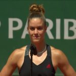 Σάκκαρη: «Ευχαριστώ όλους τους Έλληνες, έχουμε δρόμο ακόμη» (vids)