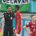 Ακυρώθηκε για οφσάιντ το γκολ της Ουγγαρίας (vid)