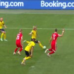 Σουηδία: Βήμα πρωτιάς με Φόρσμπεργκ (vid)