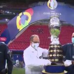 Copa America: Η πρεμιέρα και η ανησυχία λόγω κορωνοϊού (vid)