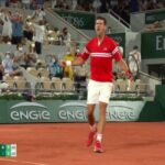 RG: Τένις… μαγεία από Ναδάλ και Τζόκοβιτς (vids)