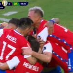 Copa America: Ο Μπρέρτον “καθάρισε” για τη Χιλή (vid)