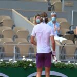 Κάνει ό,τι θέλει ο Τσιτσιπάς (vids)