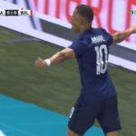 Μπαπέ: Εξαιρετική ασίστ με τακουνάκι (vids)