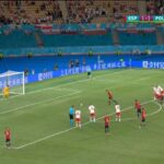Έχασε πέναλτι ο Μορένο και το… rebound ο Μοράτα (vid)