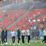 EURO: Οι ενδεκάδες στο Ολλανδία-Τσεχία (vid)