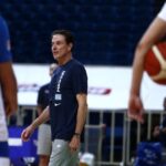 Εθνική Ανδρών: Το πρόγραμμα του τουρνουά “Ακρόπολις”
