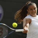 Αναβλήθηκε το ματς της Σάκκαρη στο Wimbledon