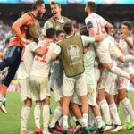 Γύρισε από την κόλαση η Ισπανία και πήρε ΕΠΙΚΗ πρόκριση! (vid)