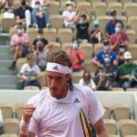 Τσιτσιπάς-Μαρτίνεθ: Το υπέροχο dropshot του Στέφανου (vid)