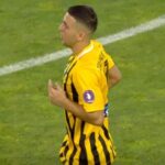 Δύο γκολ σε 13 λεπτά από τον Τσαγκαλίδη!