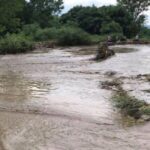 Θεσ/νίκη: Νεκρός ο άνδρας που παρασύρθηκε από ορμητικά νερά (vid)