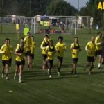 ΠΑΕ: Το χρονικό της πρώτης μέρας στο Βέρμιο (vid)