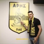Επίσημα στον ΑΡΗ ο Ντένις! (pics)