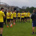 Η πρωινή προπόνηση με τα “μάτια” της ΠΑΕ (pics)