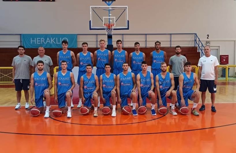 Χαμόγελα πριν τη “μάχη” από Νετζήπογλου και Σιδηροηλία (pics)