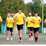 Τελευταία προπόνηση και “πετάει” για Καζακστάν