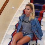 Η Λέιλα Χαΐροβιτς… μαθαίνει τη Θεσσαλονίκη (pic)
