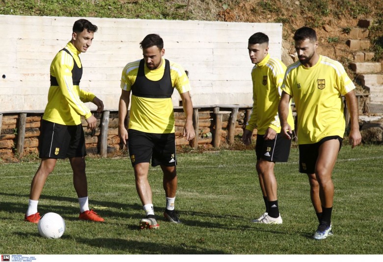 Πάει Αθήνα για φιλικό με Ολυμπιακό
