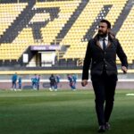 Επαφές με κυβερνητικά στελέχη για -6 και νέο γήπεδο!