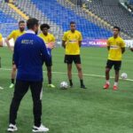 Ευχές… πρόκρισης από ΚΑΕ και Ερασιτέχνη (pics)