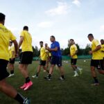 “Γεμάτο” δεκαήμερο προπονήσεων ενόψει Ευρώπης