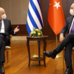 Επικοινωνία Δένδια με Τσαβούσογλου… για τη Γαλατά! (vid)
