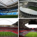 Οι έδρες των τελικών Champions και Europa League μέχρι το 2025