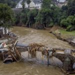 Γερμανία: Τραγικός ο απολογισμός των νεκρών από τις φονικές πλημμύρες (vid)